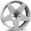 Alu disk Borbet A 8x18, 5x112, 66.5, ET45 brilliant silver