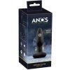 Anos Pressure Trainer Butt Plug Black
