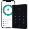 KÓDOVÝ ZÁMOK NA DVERE BRÁNY S KÓDOM ŠIFROVAČ WIFI TUYA KLÁVESNICA RFID