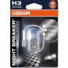 Autožiarovka H3 OSRAM Night Breaker Unlimited +110%, H3 12V 55W PK22s