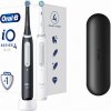 Oral B Elektrická zubná kefka iO Series 4 Matt Black + Quite White Duo Pack 2 ks