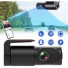 ZÁZNAMNÍK JAZDY HD VIDEO KAMERA SAMOCHODOWA CÚVANIE WIFI 1080P DRŽIAK