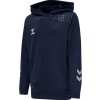 Hummel Lead Poly Hoodie Kids 207410-7026