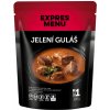 Expres menu Jelení guláš 300 g 1 porcia