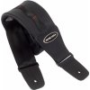 Music Area Strap Black Wide Short
