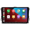 Podofo A3049 (2 Din Rádio pre Volkswagen Passat B6, Passat B7, Jetta, Passat Variant, Passat CC, Touran, Golf V, Golf VI, Golf variant, Tiguan, Sharan, Caddy, Polo, Eos, Scirocco, Amarok)