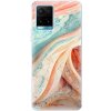 iSaprio Orange and Blue pre Vivo Y21/Y21s/Y33s OrandBl-TPU3-vY21s