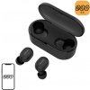 QCY T2C TWS Bezdrôtové slúchadlá Bluetooth V5.0 (čierne) T2C-Black