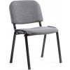 Nábytek PEGAS s.r.o. Židle šedá - ATEST BHP ISO