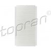 Filter vnútorného priestoru TOPRAN - Hans Pries GmbH 300 105