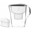Filtračná kanvica Dafi Luna unimax 3,3 l - šedá + filter zadarmo