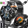 Inteligentné hodinky Smart-Trend SMART WATCH PÁNSKY NÁRAMOK čierny