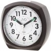 Analógový budík JVD SRP402.4 s plynulým chodom