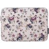 AppleKing taška s retro vzorom kvetov na iPad do 11