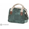 Basil BOHEME CITY BAG taška na riadidlá, 8 l, zelená