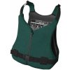 Plávacia vesta Agama CANOE RENT - 2XL/3XL tm. zelená