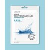 Lebelage Hydratačná textílna maska na tvár Aqua Solution Mask - 23 ml / 1 ks