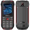 ALIGATOR R40 eXtremo černo-červený