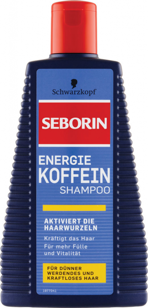 Seborin Energie Koffein Šampón 250 ml