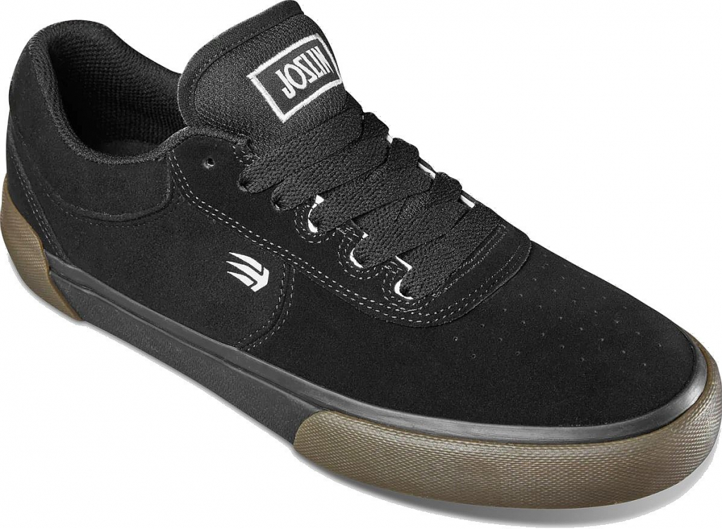 Etnies Joslin Vulc Black/Gum/Silver