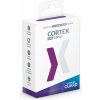 Ultimate Guard Cortex Sleeves Standard Size Matte Purple obaly 100 ks