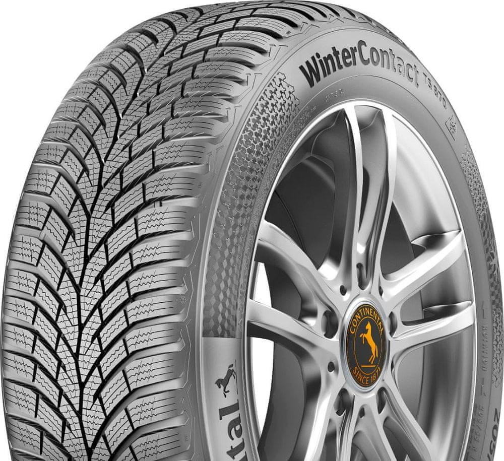 Continental WinterContact TS 870 175/65 R17 87H