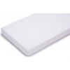 PETITEMARS PETITE&MARS Nepremokavá plachta Soft Dream Dry 120 x 60 White