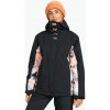 Dámska snowboardová bunda ROXY Galaxy peach pink big dreamy picture