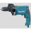 Makita HP1631K elektronická príklepová vŕtačka s rýchloupínacím skľučovadlom