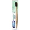 Zubná kefka Oral-B Bamboo Charcoal 1 ks