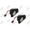 Bezpečnostné osvetlenie dverí ABAKUS L54-420-001LED (L54420001LED)