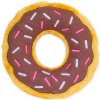 ZippyPaws Donutz čokoládový 18 x 18 x 5 cm