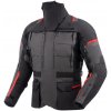 REBELHORN bunda CUBBY V black/anthracite/red - XS