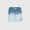 Pánske Šortky O'NEILL O'NEILL CALI BLOCK 15'' SWIMSHORTS 2800193-35157 – Modrá