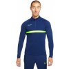 Nike Dri-Fit Academy 21 Dril Top M CW6110-492 sweatshirt (84979) NAVY BLUE XL