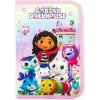 Diakakis · Dívčí školní penál Gábinin kouzelný domek - Gabby’s Dollhouse - nevybavený