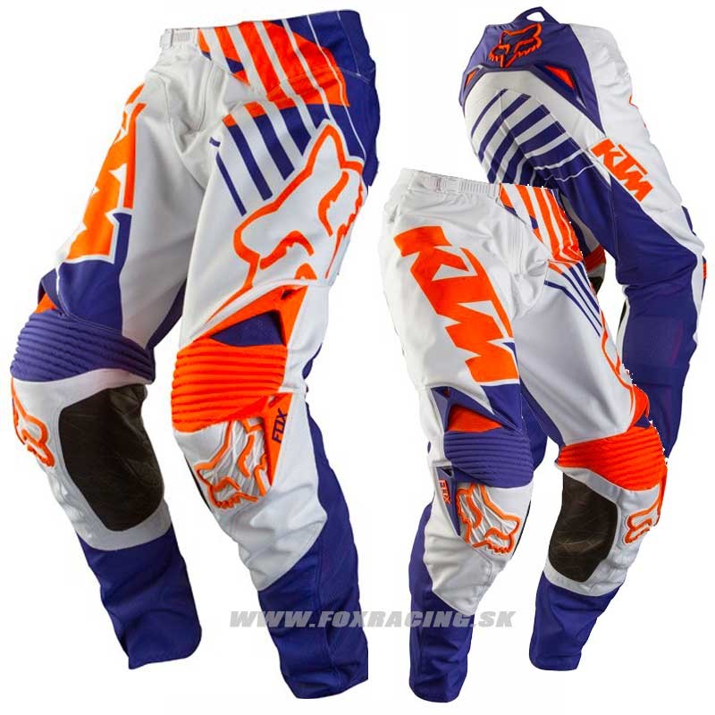 Fox Racing 360 KTM oranžové od 156 € - Heureka.sk