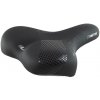 LONGUS Sedlo METROE XL pamäťová pena čierne
