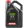 Motorový olej MOTUL 5100 10W40 4T 4l MA2 + olejový filter Athena HF 138
