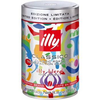 illy Classico Pascale Marthine Tayou 250 g