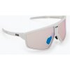 Slnečné okuliare Bliz P002S Nano Optics Nordic Light matte white/coral/orange blue multi