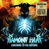 Diamond Head: Lightning To The Nations (The White Album) (Remastered 2021) - 3Vinyl (LP)