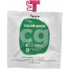 Fanola Color Mask barevné masky Clover Green zelená 30 ml