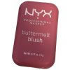 NYX Professional Makeup Buttermelt Blush púdrová lícenka 07 Butta Wtih Time 5 g