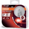 OSRAM 12V H1 55W night breaker silver (2ks) Duo-box