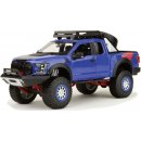 Maisto 2017 Ford F-150 Raptor modrá 1:24