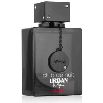 Armaf Club De Nuit Urban Man Elixir parfumovaná voda pánska 105 ml