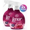 Lenor tekutá žehlička sprej Ruby Jasmine 2 x 500 ml