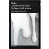 ABIB - Gummy Sheet Mask Collagen Milk Sticker - Spevňujúca plátenná maska s kolagénom a sojovým fermentom 27 ml