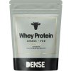 Dense Whey Protein, Grass-Fed, Organic, Neochutený, 500 g